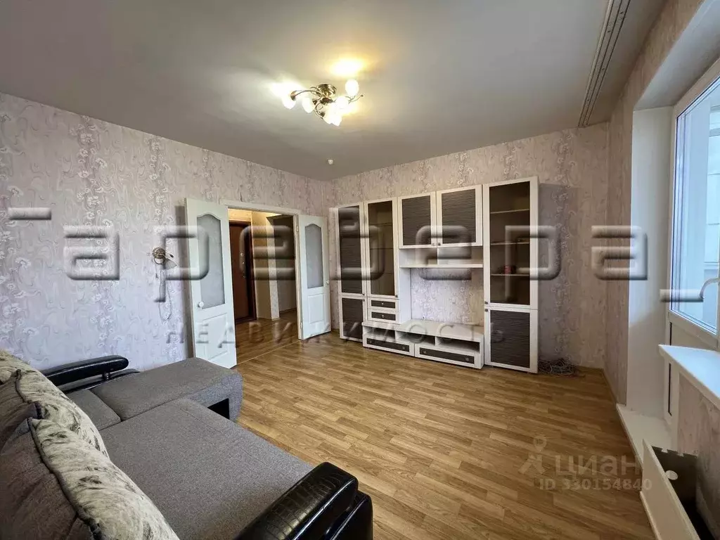 1-к кв. Красноярский край, Красноярск Линейная ул., 78 (40.0 м) - Фото 2