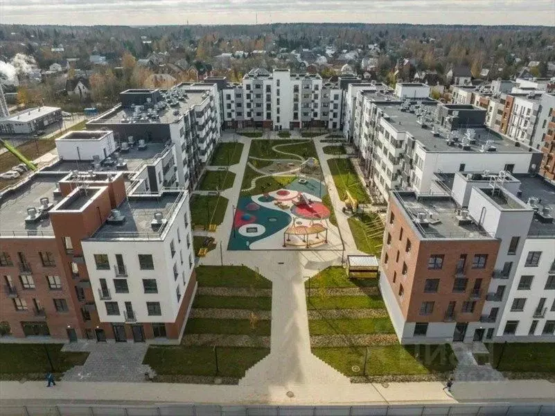 Торговая площадь в Московская область, Одинцовский городской округ, с. ... - Фото 0