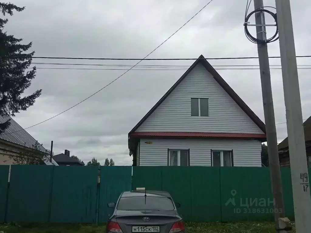 Участок в Башкортостан, Уфимский район, с. Миловка Советская ул. (10.0 ... - Фото 0