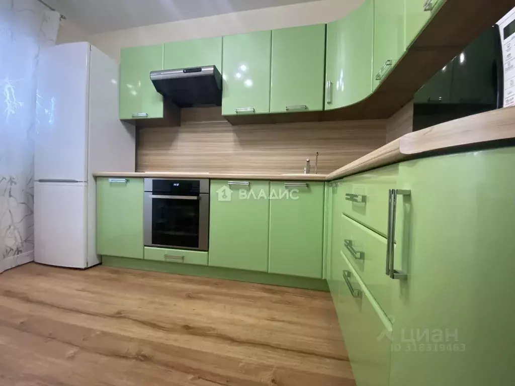 1-к кв. Забайкальский край, Чита Царский мкр, 9 (41.6 м) - Фото 0