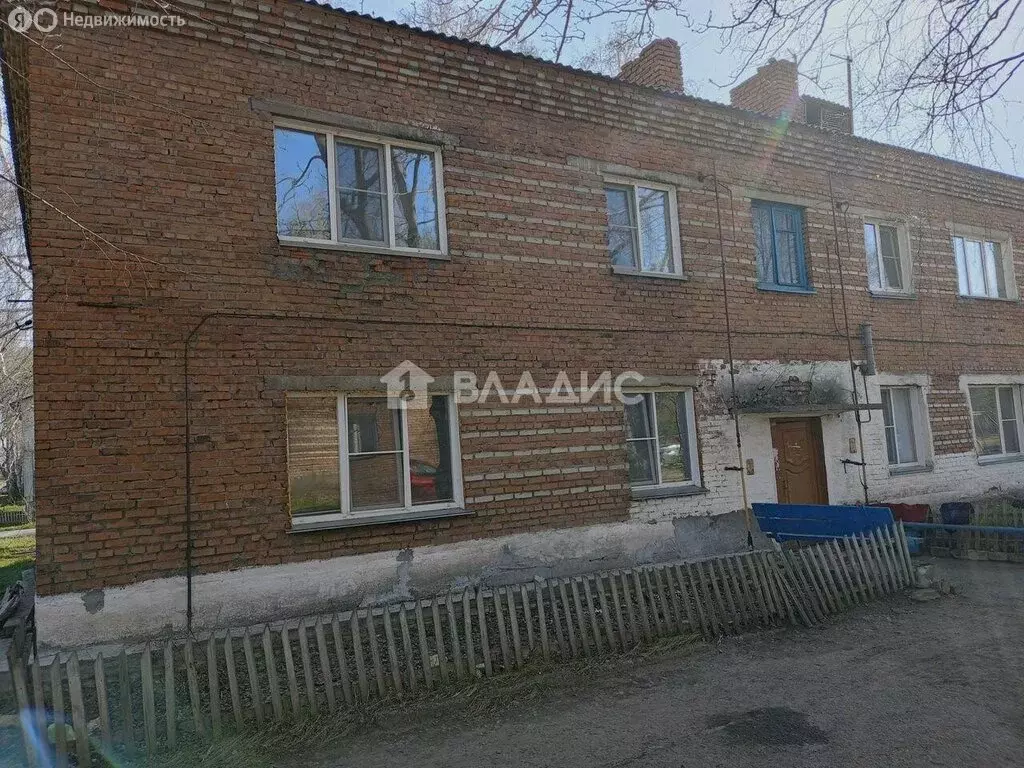 2-комнатная квартира: Бийск, Пригородная улица, 45 (42.5 м) - Фото 0