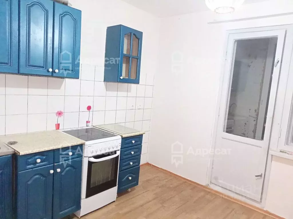 1-к кв. Волгоградская область, Волгоград ул. Хользунова, 36/1 (46.9 м) - Фото 1