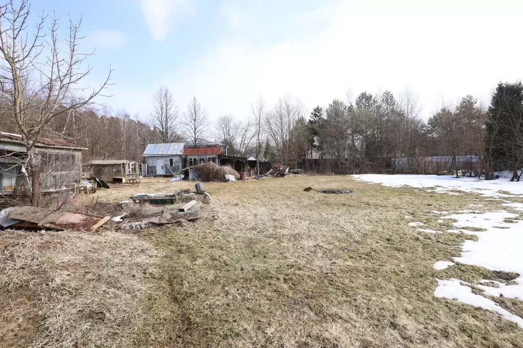 Участок в Московская область, Одинцовский городской округ, д. Митькино ... - Фото 1