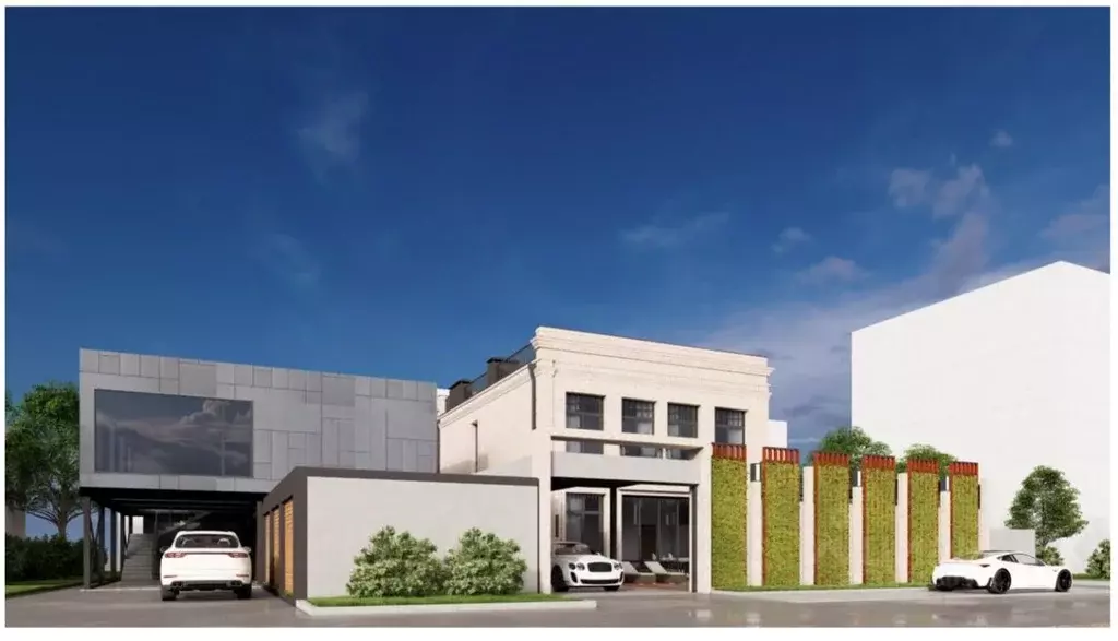 Дом в Краснодарский край, Сочи ул. Гагарина, 7 (233 м) - Фото 1