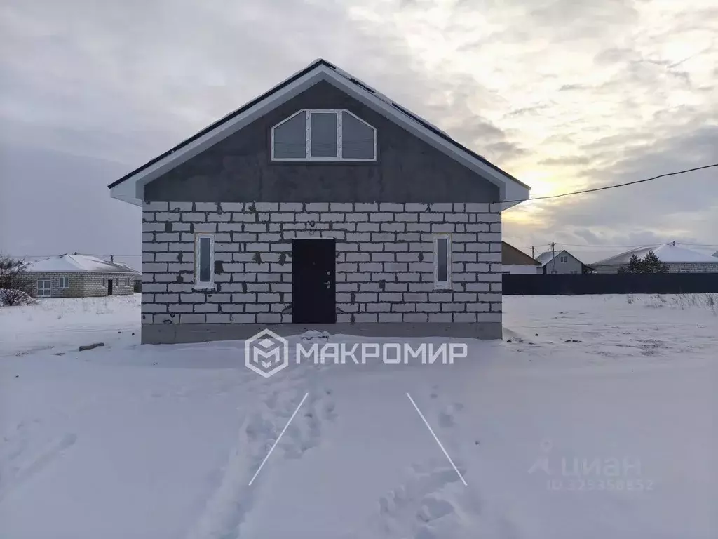 Дом в Челябинская область, Красноармейский муниципальный округ, д. ... - Фото 1