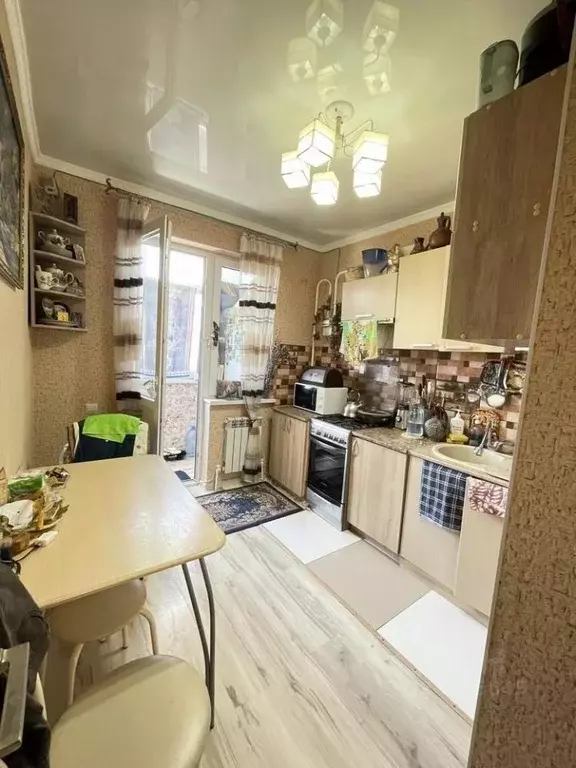 1-к кв. Краснодарский край, Анапа Парковая ул., 64к3 (36.0 м) - Фото 1