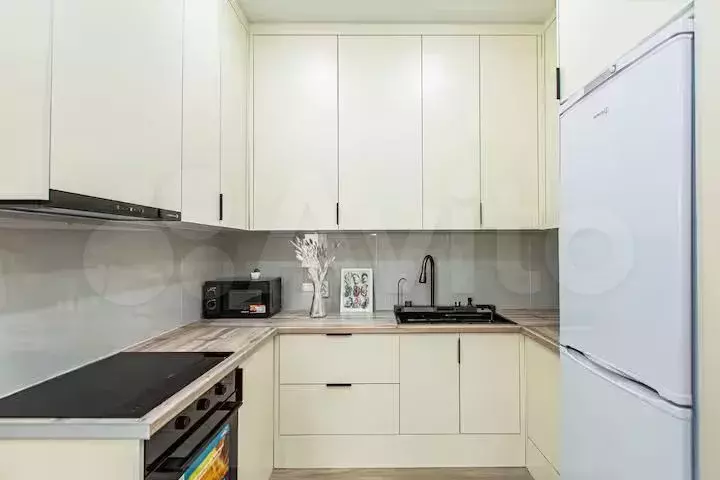 2-к. квартира, 52,1 м, 12/25 эт. - Фото 0