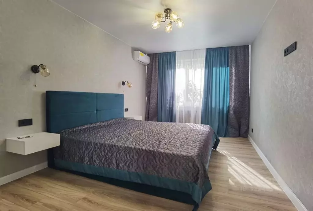 2-к кв. Краснодарский край, Краснодар ул. Имени Дзержинского, 129 ... - Фото 1