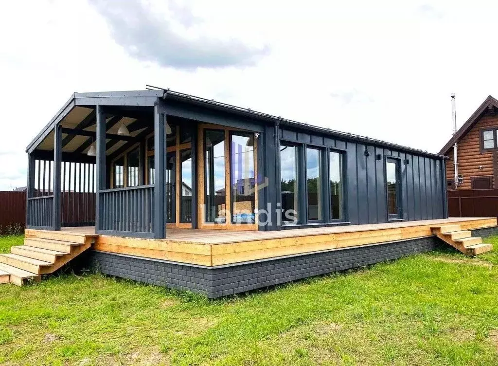 Дом в Московская область, Балашиха городской округ, д. Полтево, ... - Фото 1