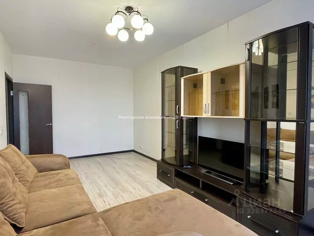 2-к кв. Хабаровский край, Хабаровск ул. Шеронова, 4к1 (58.3 м) - Фото 2