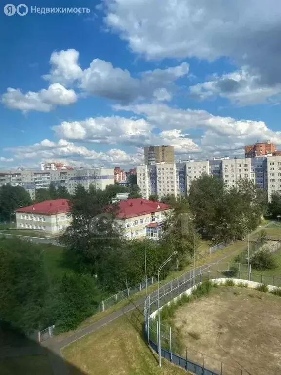 2-комнатная квартира: Тюмень, Широтная улица, 21 (51 м) - Фото 1