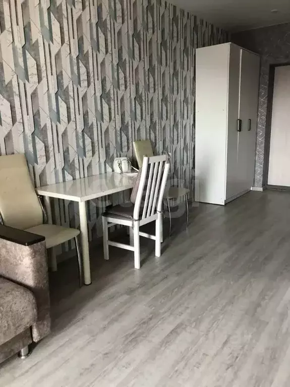 Студия Новосибирская область, Новосибирск ул. Ясный Берег, 23 (28.0 м) - Фото 2