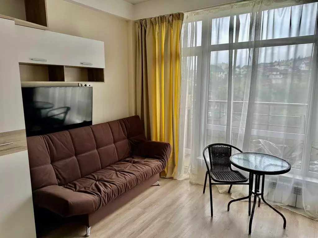 Квартира, студия, 28 м - Фото 1