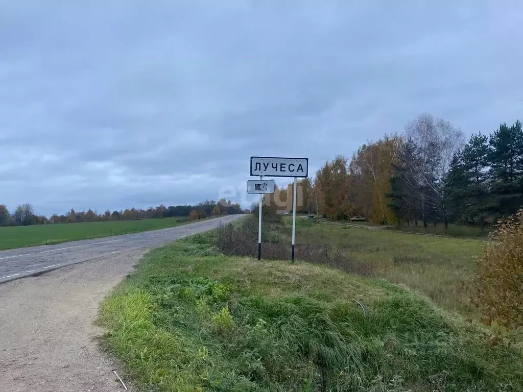 Участок в Смоленская область, Починковский район, Ленинское с/пос, д. ... - Фото 1