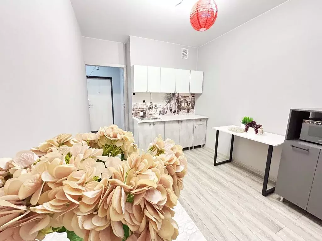 1-к кв. Санкт-Петербург Планерная ул., 87к1 (34.0 м) - Фото 1