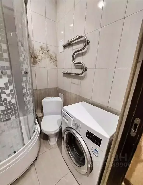 Студия Краснодарский край, Сочи ул. Ленина, 298б (29.0 м) - Фото 2