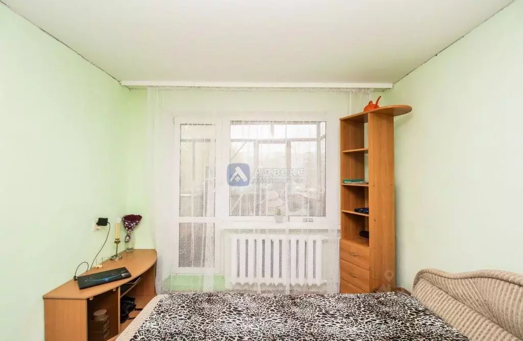 2-к кв. Тюменская область, Тюмень Олимпийская ул., 44 (43.4 м) - Фото 1