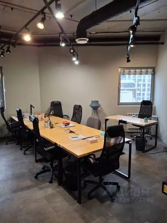 Офис в Москва Новослободская ул., 16 (260 м) - Фото 2