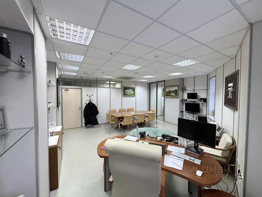 Офис в Пермский край, Пермь ул. Николая Островского, 59/1 (325 м) - Фото 2