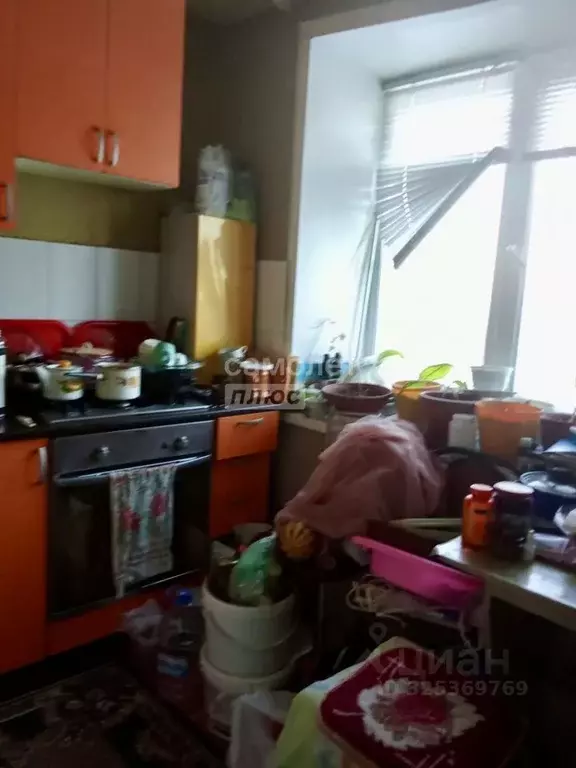 3-к кв. Свердловская область, Серов ул. Каляева, 33 (60.1 м) - Фото 1