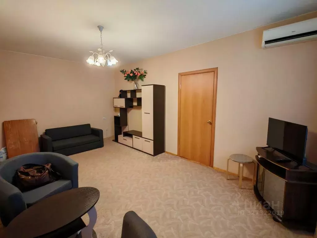 1-к кв. Москва Ленинградский просп., 74К2 (45.0 м) - Фото 1