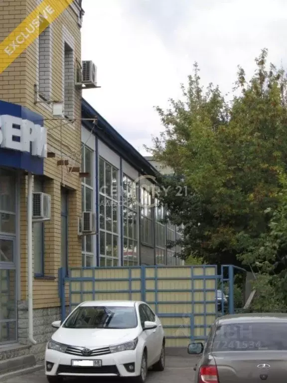 Помещение свободного назначения в Тамбовская область, Тамбов ... - Фото 1