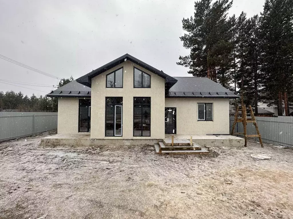 Дом в Иркутская область, Иркутский муниципальный округ, Маркова рп  ... - Фото 1