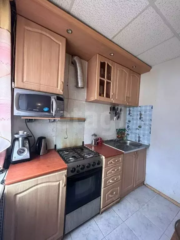 2-к кв. Коми, Усинск ул. 60 лет Октября, 14/1 (46.4 м) - Фото 1