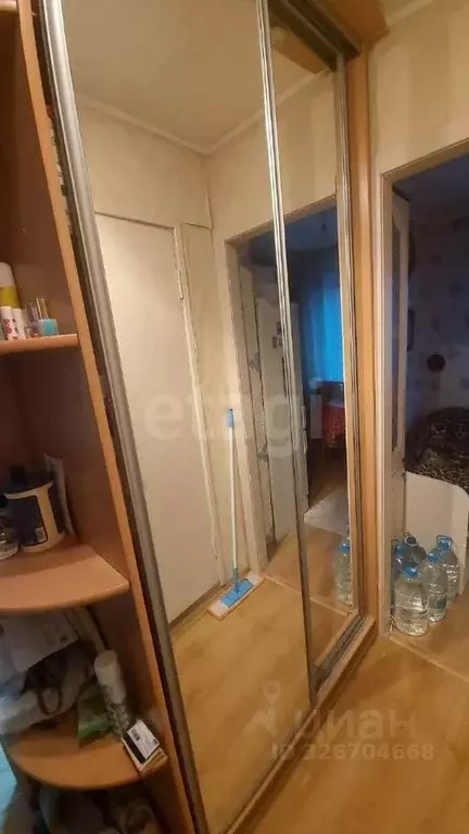 1-к кв. Тверская область, Тверь Озерная ул., 8 (34.7 м) - Фото 2