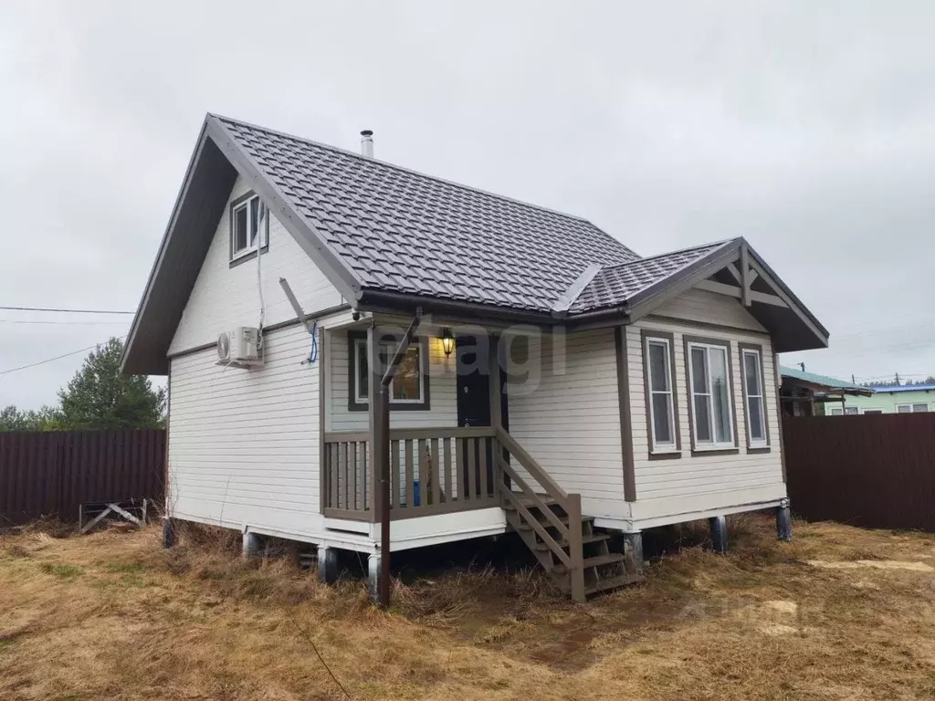 Дом в Московская область, Воскресенск городской округ, д. Дворниково ... - Фото 1