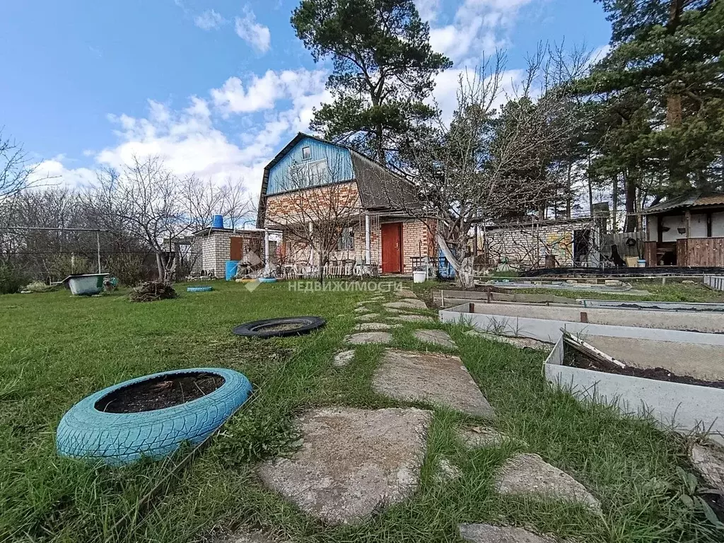 Дом в Рязанская область, Шиловское городское поселение, Тырница ... - Фото 1
