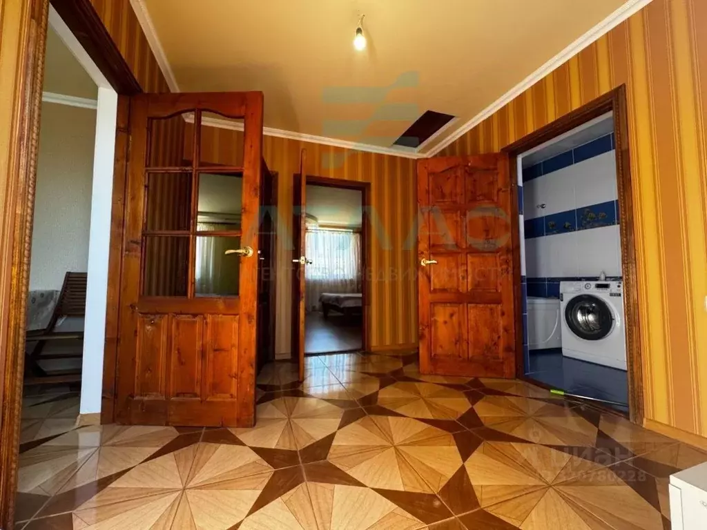 Дом в Крым, Сакский район, Новофедоровка пгт ул. Строителей, 10 (127 ... - Фото 2