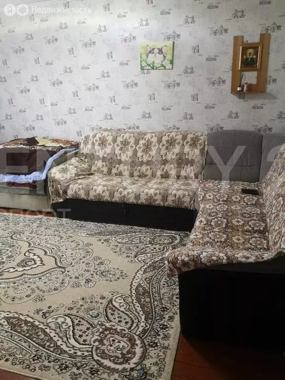 2-комнатная квартира: посёлок Железнодорожный, Красноармейская улица, ... - Фото 0