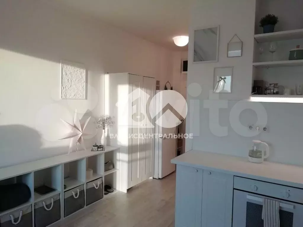 Квартира-студия, 20 м, 13/17 эт. - Фото 0