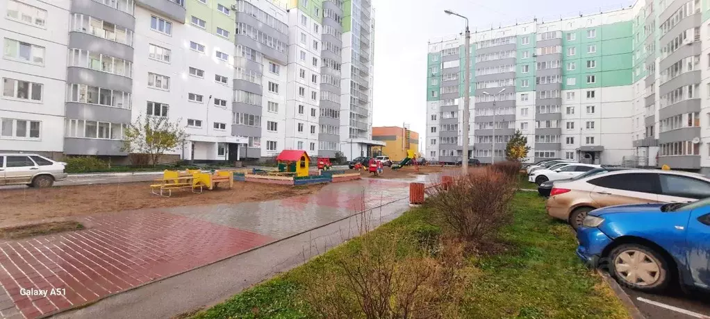 3-к кв. Пермский край, д. Кондратово ул. Строителей, 5 (84.4 м) - Фото 2