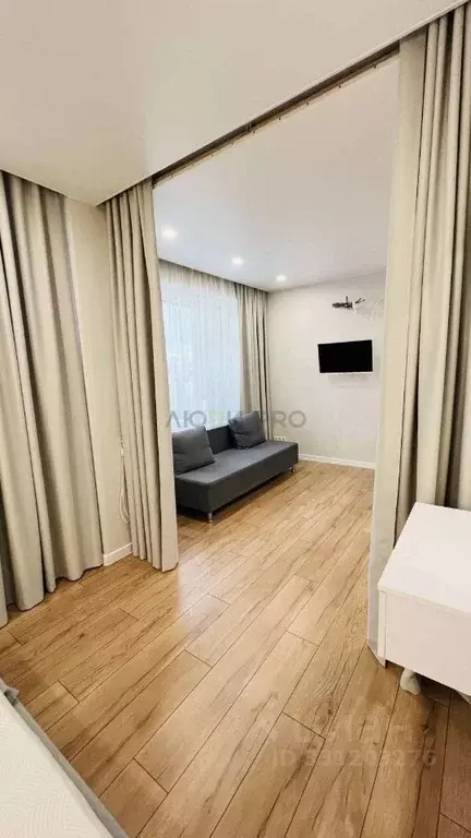 1-к кв. Башкортостан, Уфа ул. Художника Позднова, 11 (37.19 м) - Фото 2