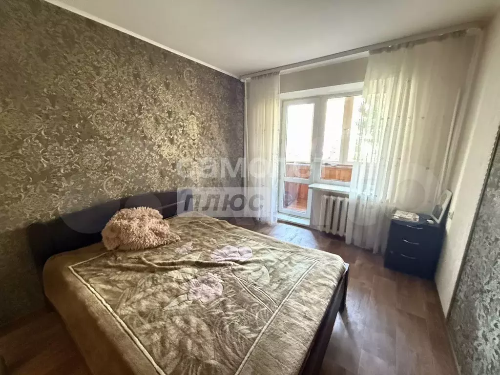 3-к. квартира, 66 м, 1/9 эт. - Фото 0