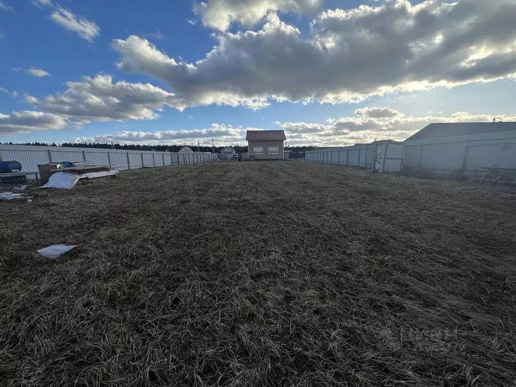Участок в Московская область, Наро-Фоминский городской округ, ... - Фото 1