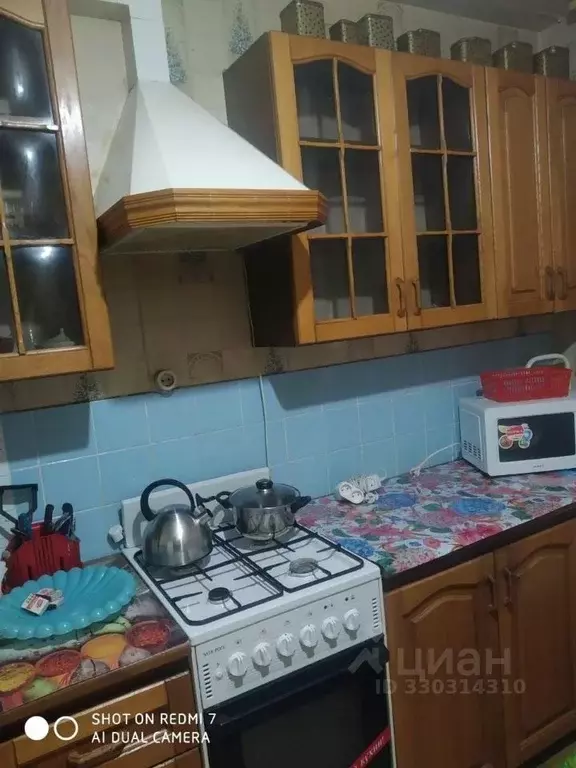 2-к кв. Татарстан, Набережные Челны просп. Дружбы Народов, 9 (45.0 м) - Фото 1