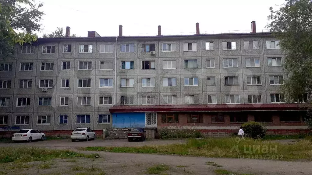 Комната Омская область, Омск Городок Нефтяников мкр, ул. 22 Апреля, ... - Фото 0