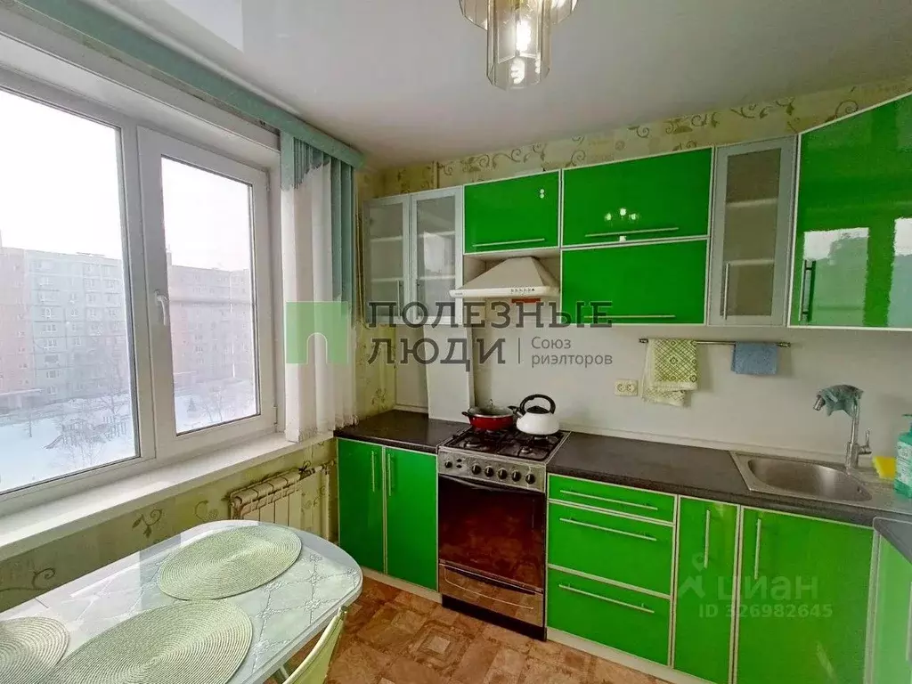 2-к кв. Хабаровский край, Хабаровск Тихоокеанская ул., 174А (49.1 м) - Фото 2