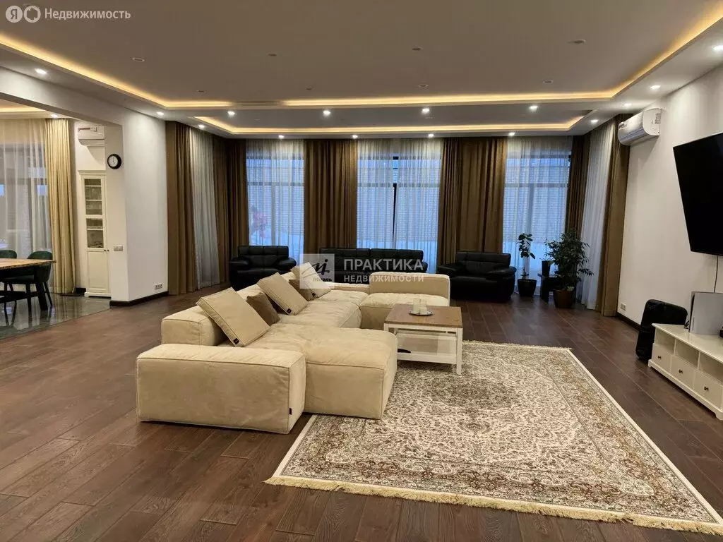 Дом в посёлок городского типа Малаховка, Центральная улица, 6 (329 м) - Фото 2