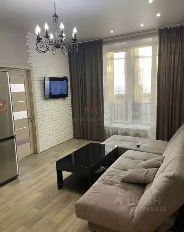 3-к кв. Хакасия, Черногорск ул. Генерала Тихонова, 11 (67.1 м) - Фото 2