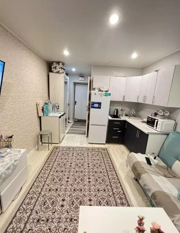 Студия Татарстан, Казань Коллективная ул., 29 (19.0 м) - Фото 2