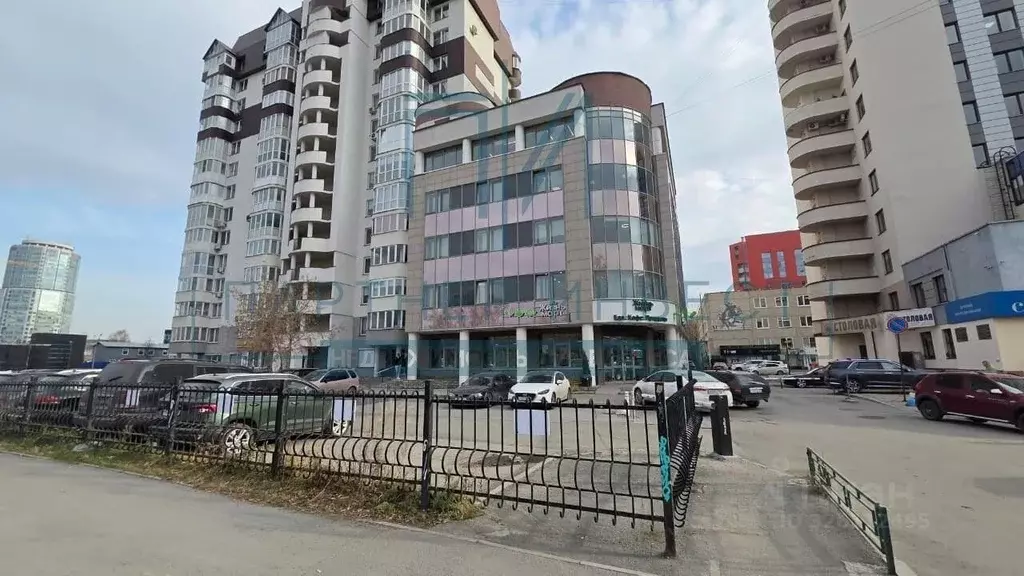 Офис в Свердловская область, Екатеринбург Центральный жилрайон,  (160 ... - Фото 1