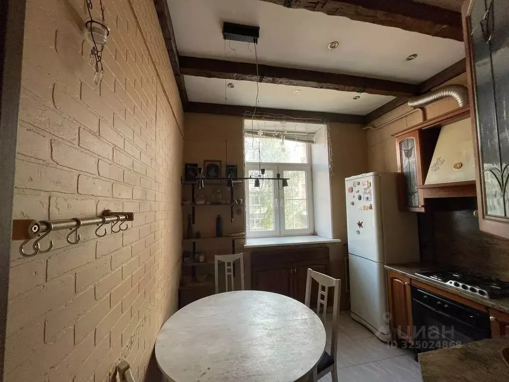 3-к кв. Москва 5-я Парковая ул., 33 (96.5 м) - Фото 2