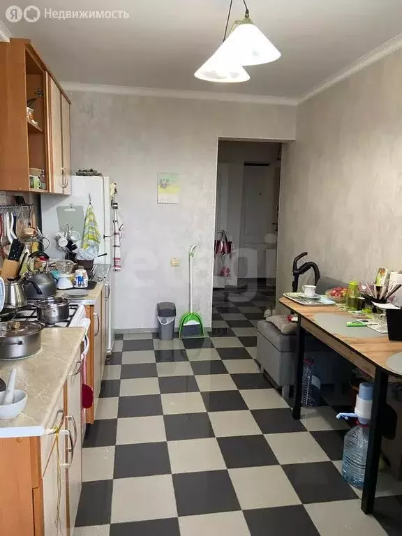 1-комнатная квартира: Владикавказ, проспект Доватора, 7 (38 м) - Фото 1