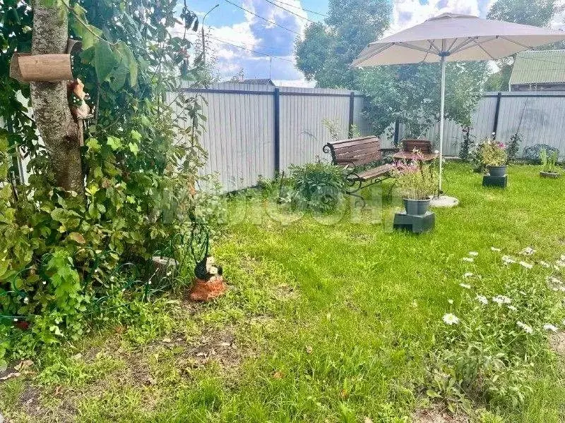 Дом в Брянская область, Почепский район, Краснорогское с/пос, пос. ... - Фото 2