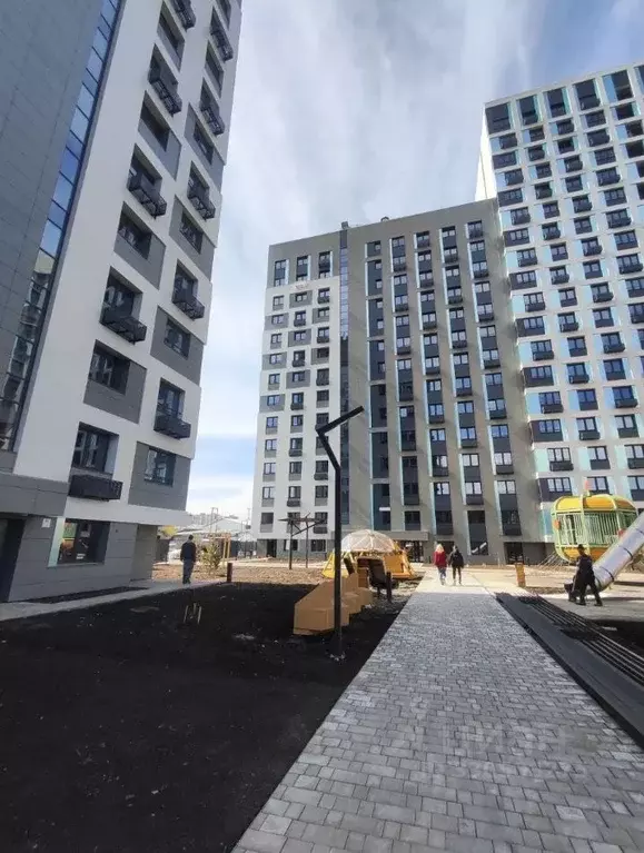 1-к кв. Иркутская область, Иркутск ул. Березовая Роща, 13Б (39.6 м) - Фото 1