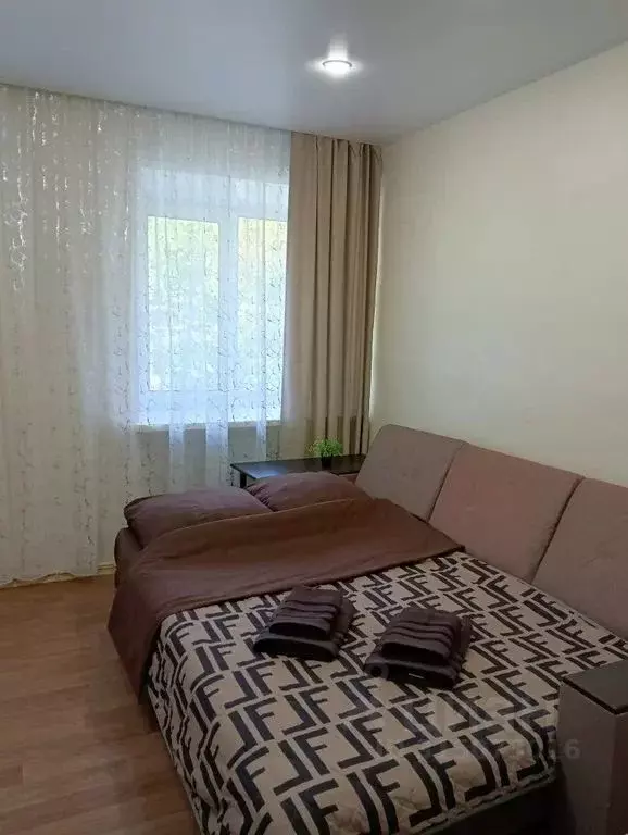 1-к кв. Калужская область, Обнинск ул. Мира, 17б (25.0 м) - Фото 2